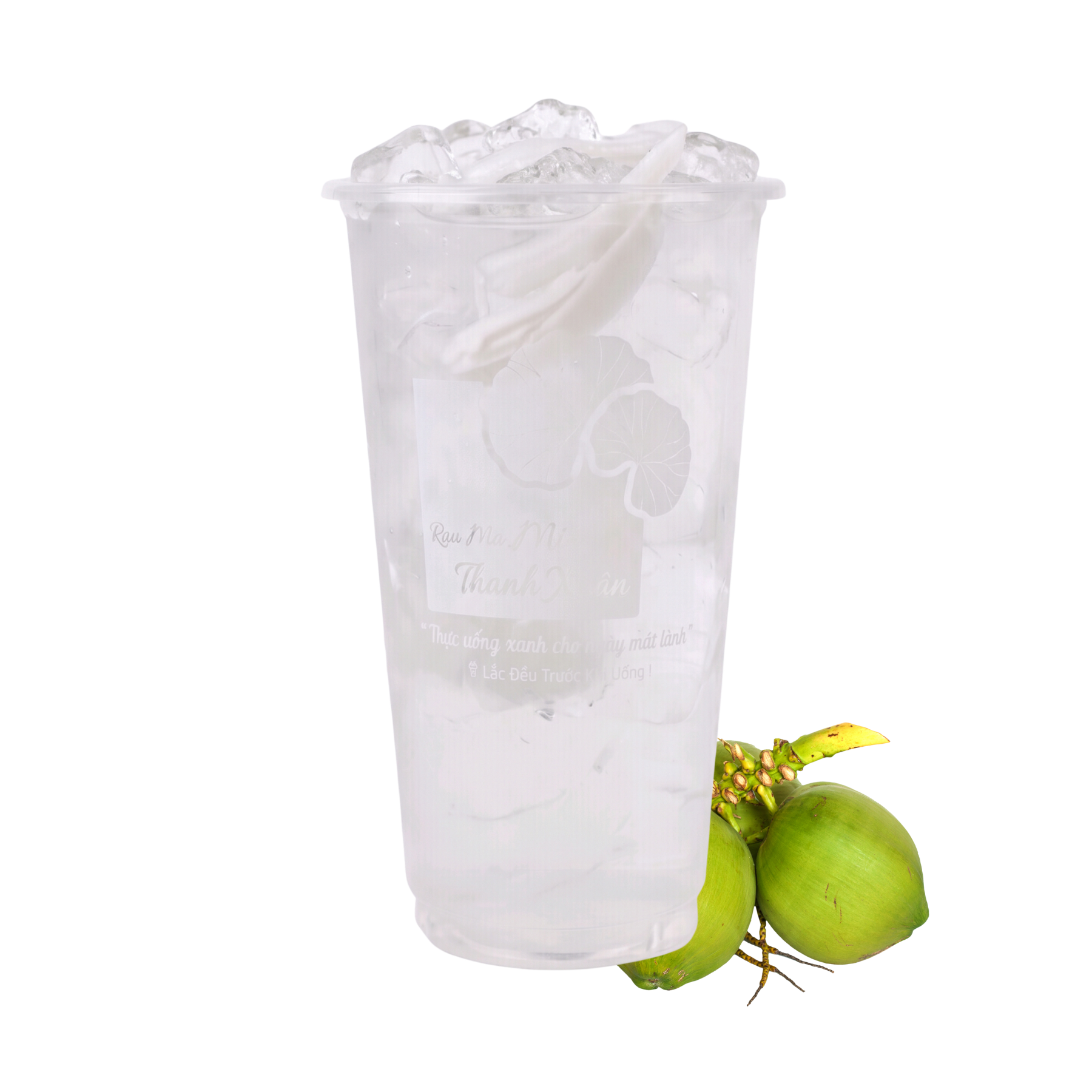 Nước dừa xiêm
