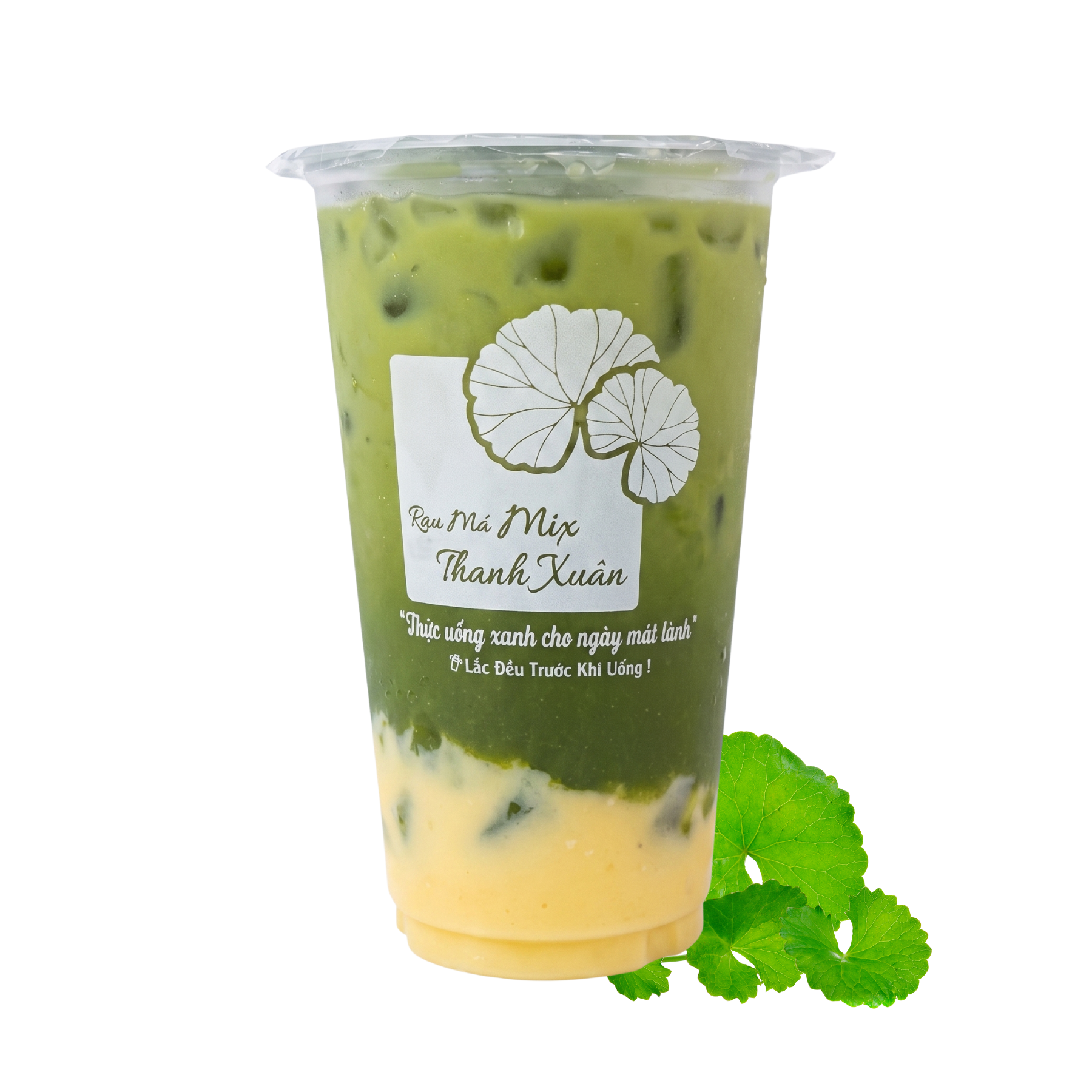 Rau má đậu xanh